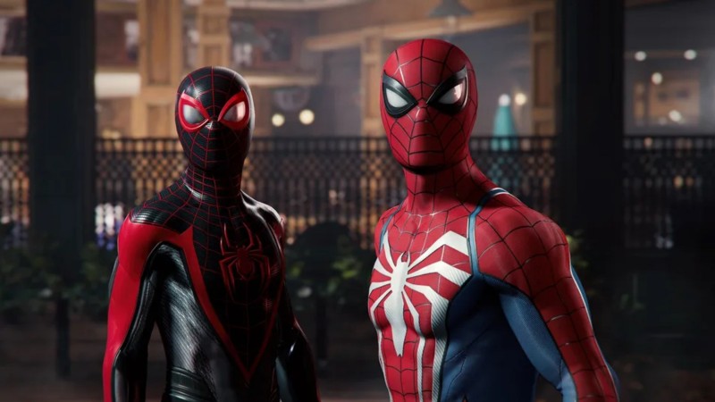 Marvel’s Spider-Man 2 erhält Veröffentlichungsfenster für Herbst 2023