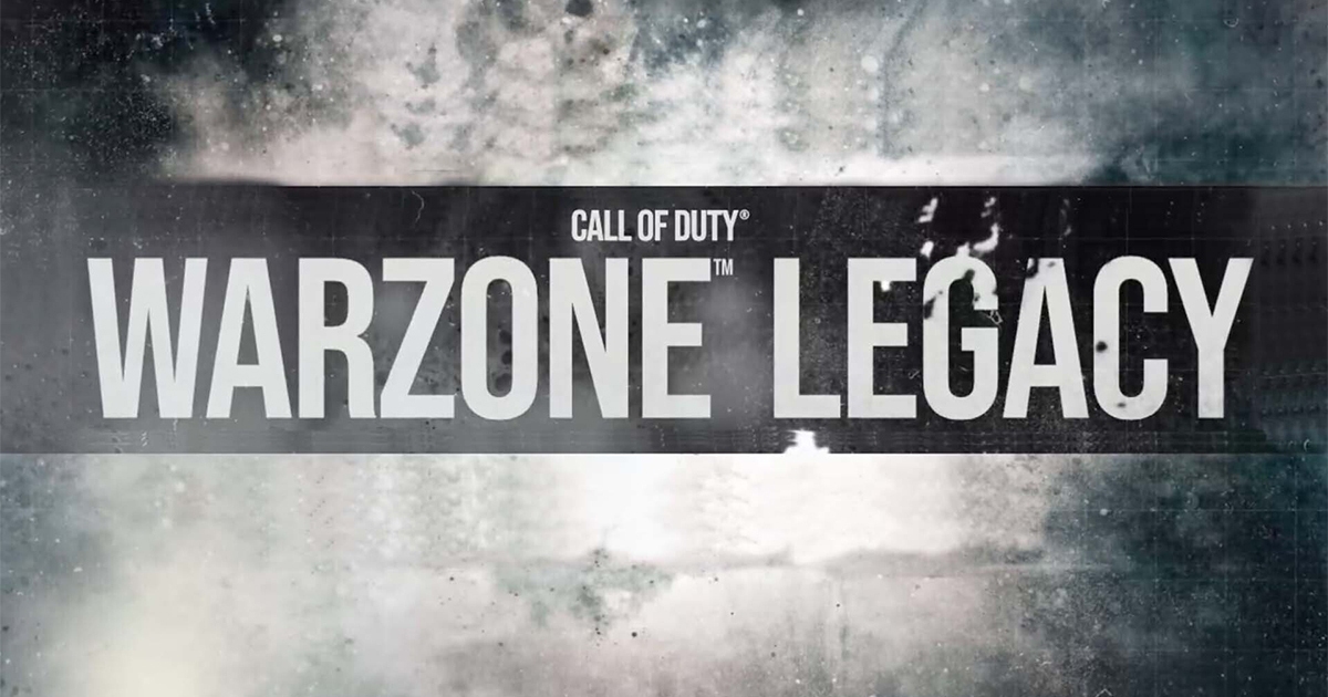 Mein Warzone-Legacy funktioniert nicht: Kommt es zurück?
