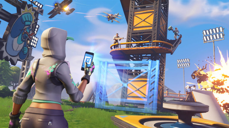MrBeasts Extreme Survival Challenge zeigt das große Potenzial von Fortnite Creative-Turnieren