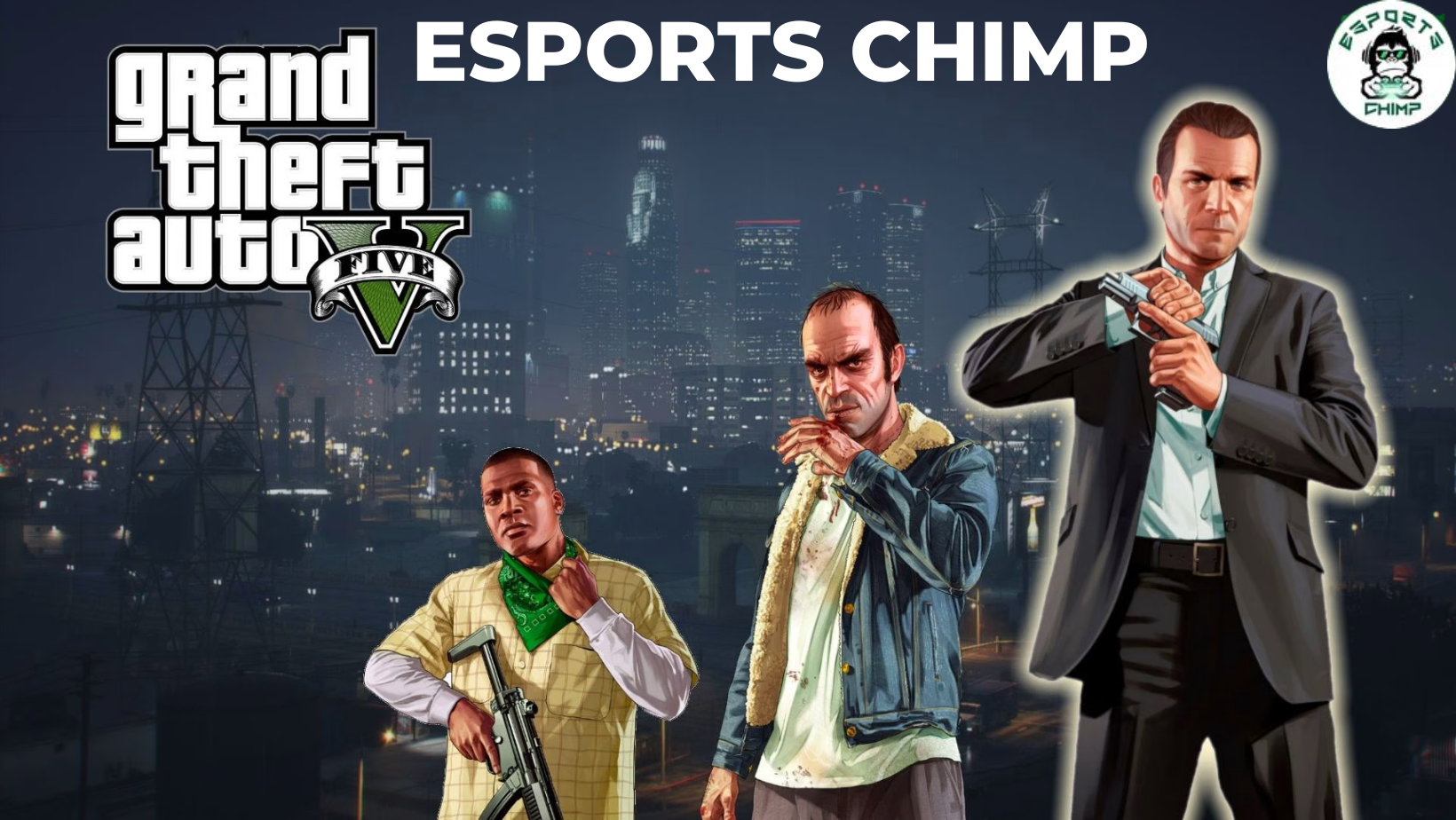 Neue Details zu GTAV und GTA Online