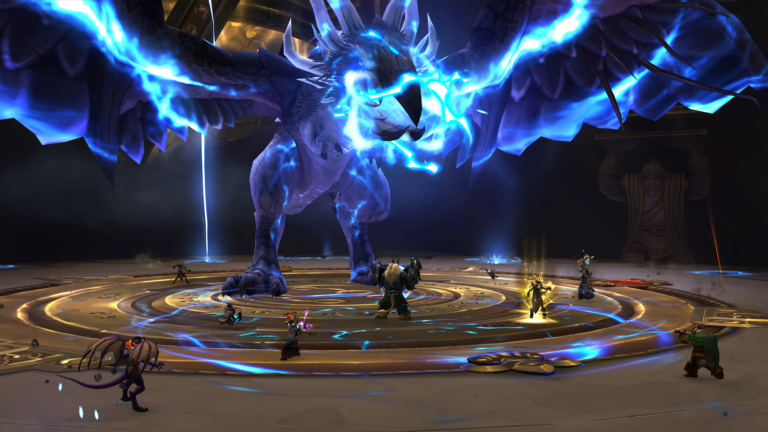 Neue WoW-Zwischensequenz deutet auf die Zukunft von Dragonflight hin