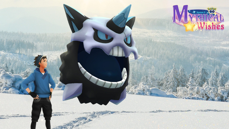 Pokémon GO, Fêtes d'hiver Party 1 : Méga-Oniglali, Grelaçon glänzend, Pokémon-Kostüme... Notre guide