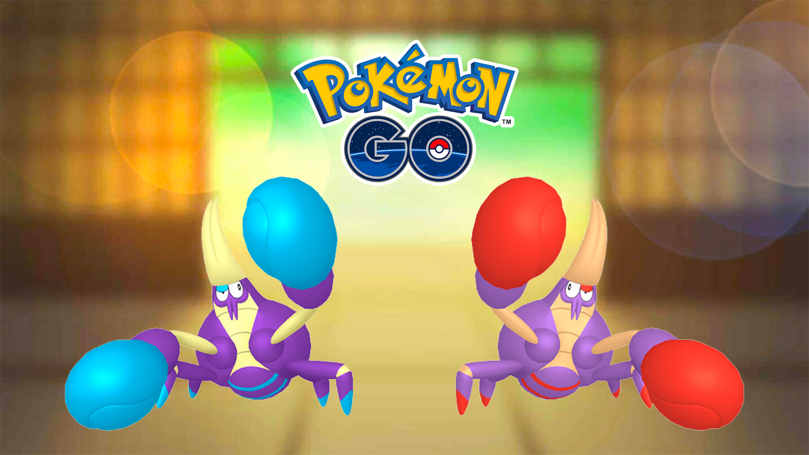 Pokemon Go Crabrawler Evolution: Wie bekomme ich Crabominable & kann es Shiny sein?