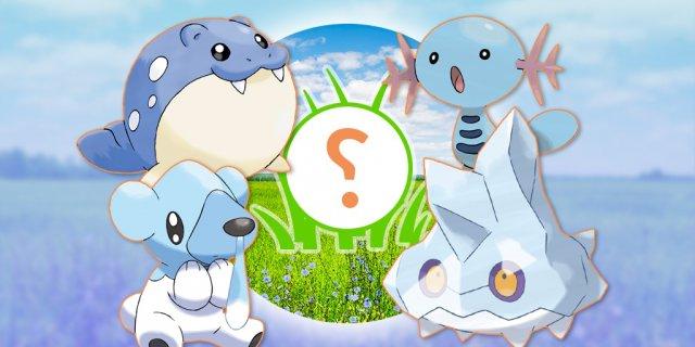 January 4 o'clock by Susanne Braun in December 2022, Pokemon Go is all about the onset of winter, and the cold in our latitudes accompanied by an extreme cold. Mostly in theory and Pokemon. It's time, for the Christmas hour, in December 2022, the focus is then on chilly Pokemon [] (which, hence, is on the brightest of the year!