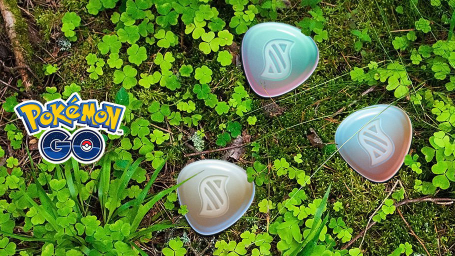 Pokémon Go Mega-Energie
