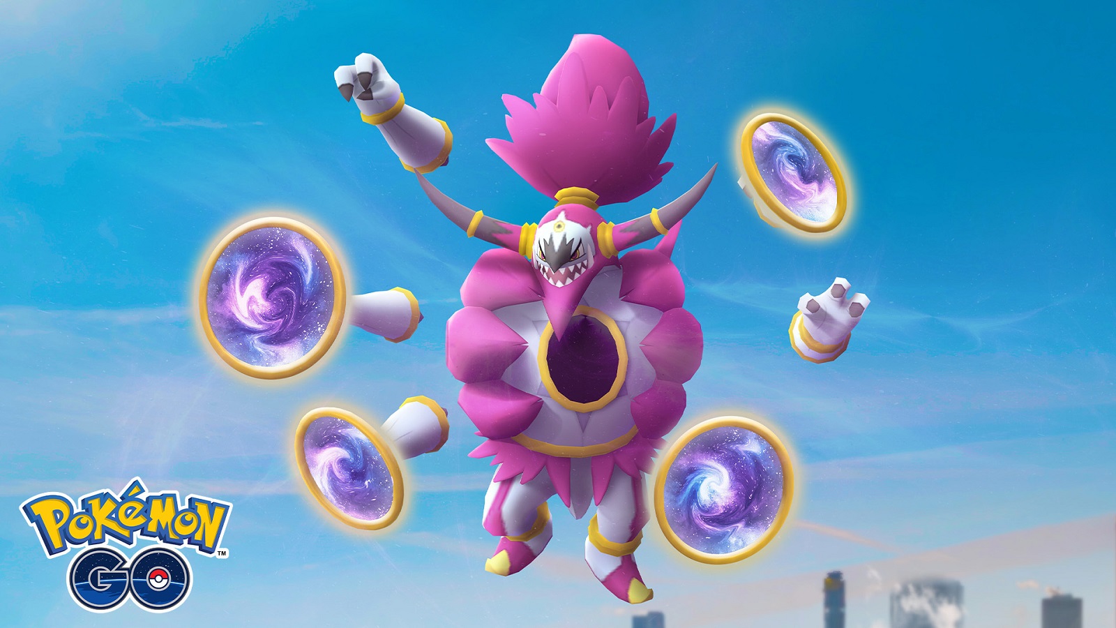 Pokemon Go kündigt eine weitere Runde berüchtigter Hoopa Elite Raids an und die Fans sind darüber hinweg