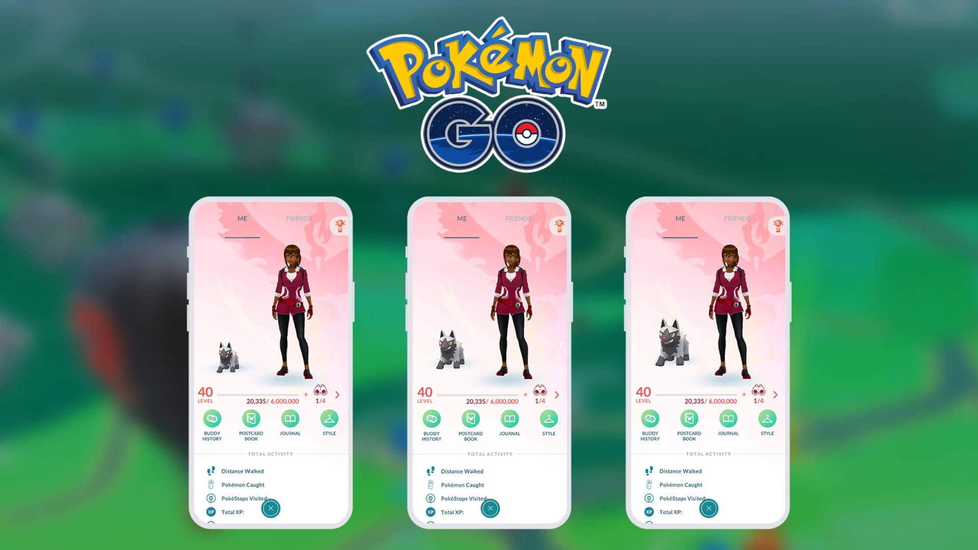 Pokémon Go stellt superkleine und superriesige Pokémon vor