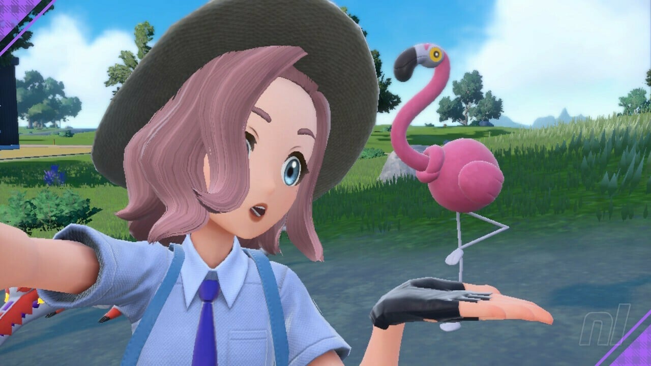 Pokémon Scarlet & Violet Speedruns haben bereits rund 5 Stunden Zeit