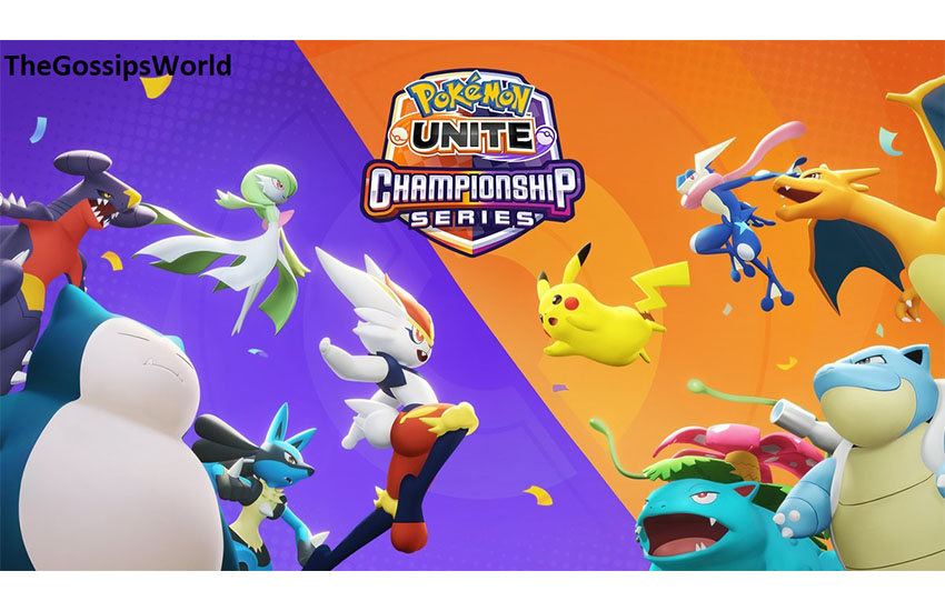 Pokemon UNITE World Championship Series 2023: Preispool, Roadmap, Format und mehr