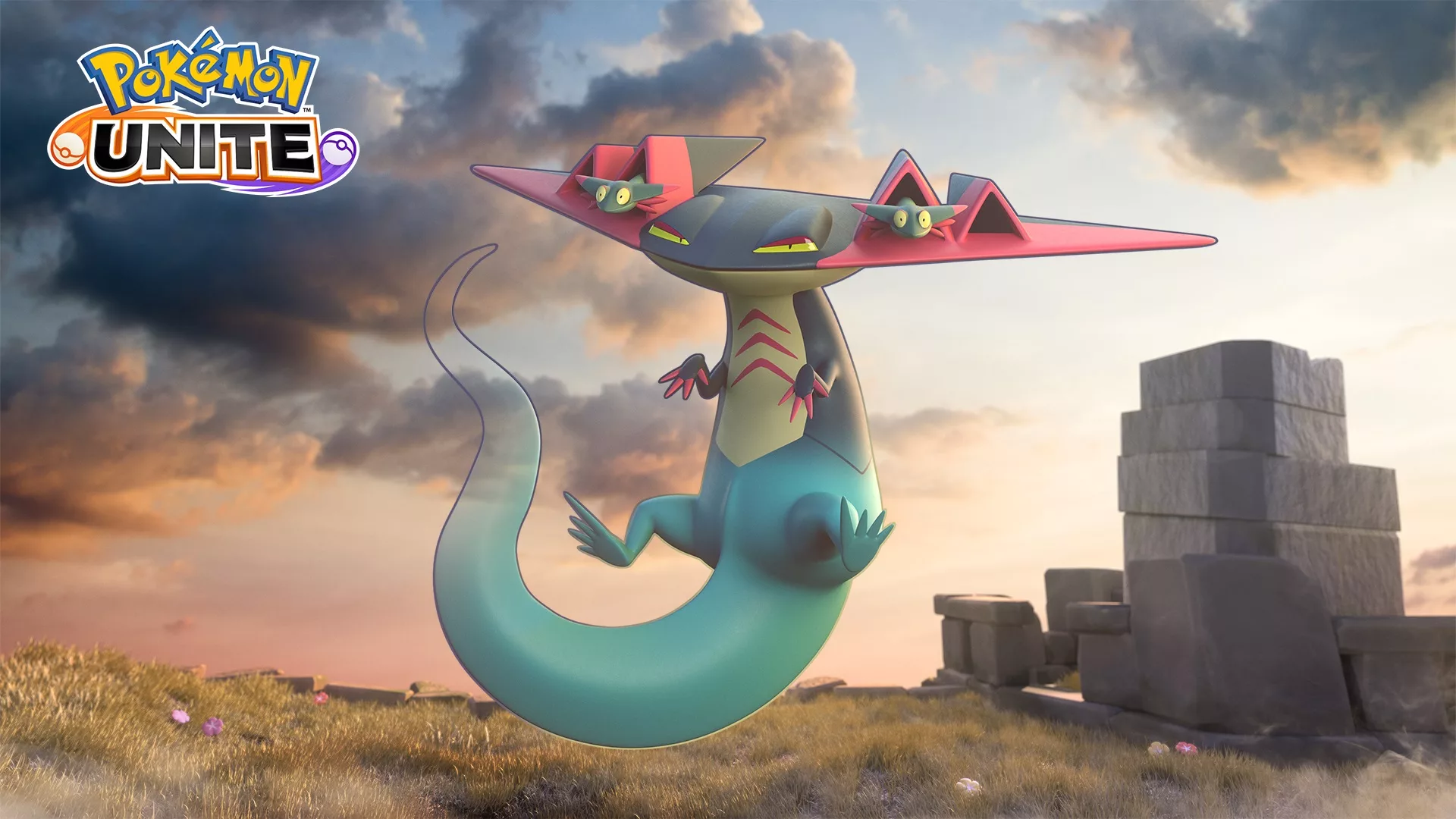 Pokémon UNITE fügt Dragapult, Details zu Weihnachtsgeschenken und Battle Pass Saison 13 hinzu