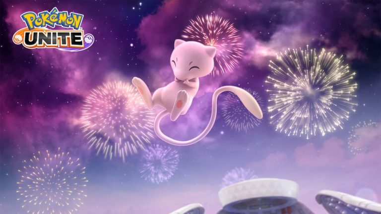 Pokemon UNITE wurde 100 Millionen Mal heruntergeladen und Sie können zum Feiern kostenlose Aeos-Münzen beanspruchen