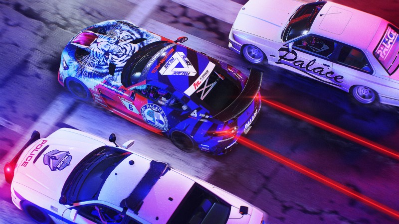 Review zu Need For Speed ​​Unbound – Eine enge Ecke