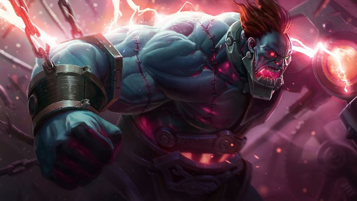 Riot Games führt League of Legends und TFT in SEA und Taiwan neu ein