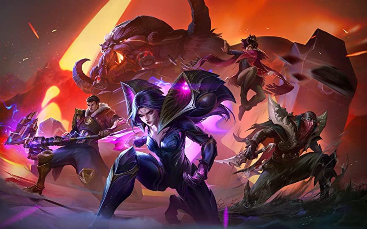 Riot Games will, dass ein Gericht seinen Sponsorenvertrag für „League of Legends“ mit FTX beendet