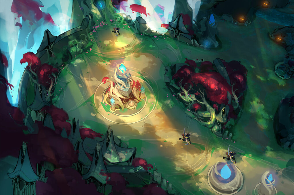Riot „belebt“ den alten Spielmodus für League of Legends Season 2023 3 https://twitter.com/LoLDev/status/1600595210932785160
