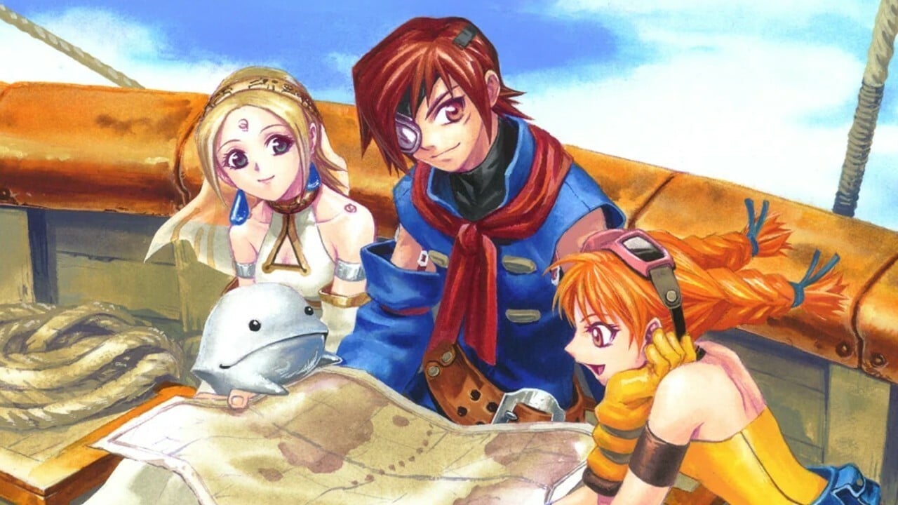 Segas größtes RPG ist 20 Jahre alt und ein Remaster ist längst überfällig