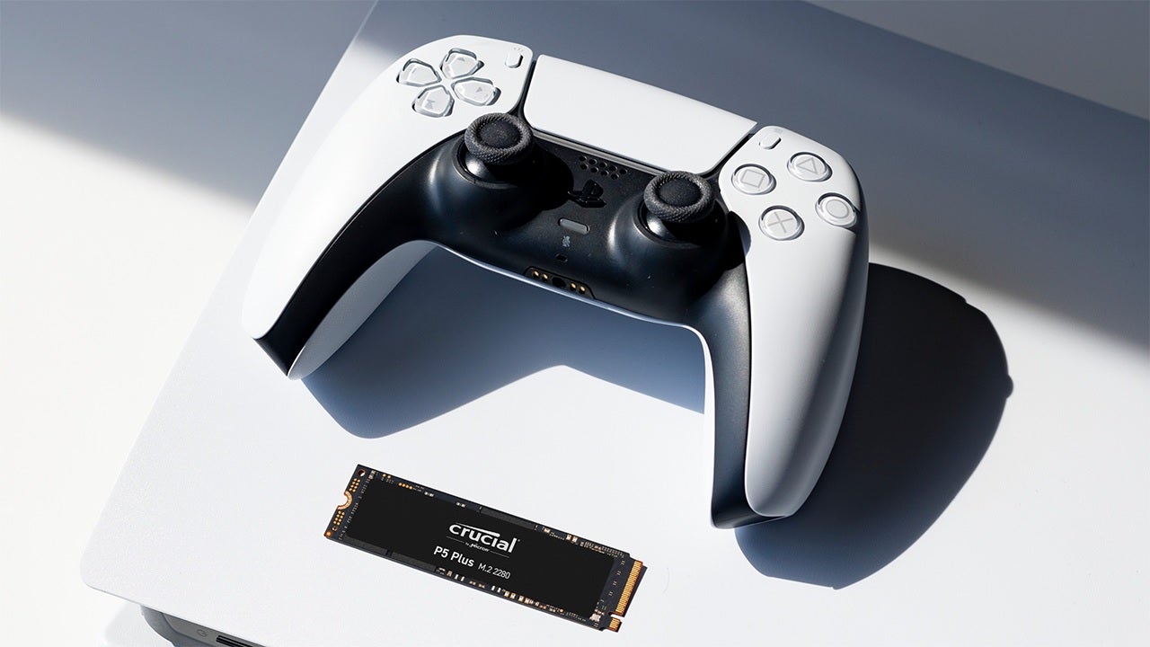 Sie können eine 2-TB-PS5-SSD für nur 149,99 $ erhalten