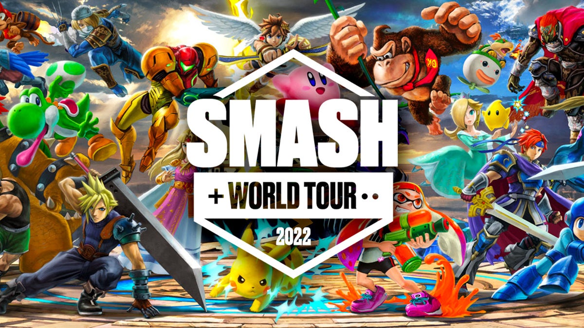 Smash World Tour-Spieler sprechen sich nach Turnierabsage aus