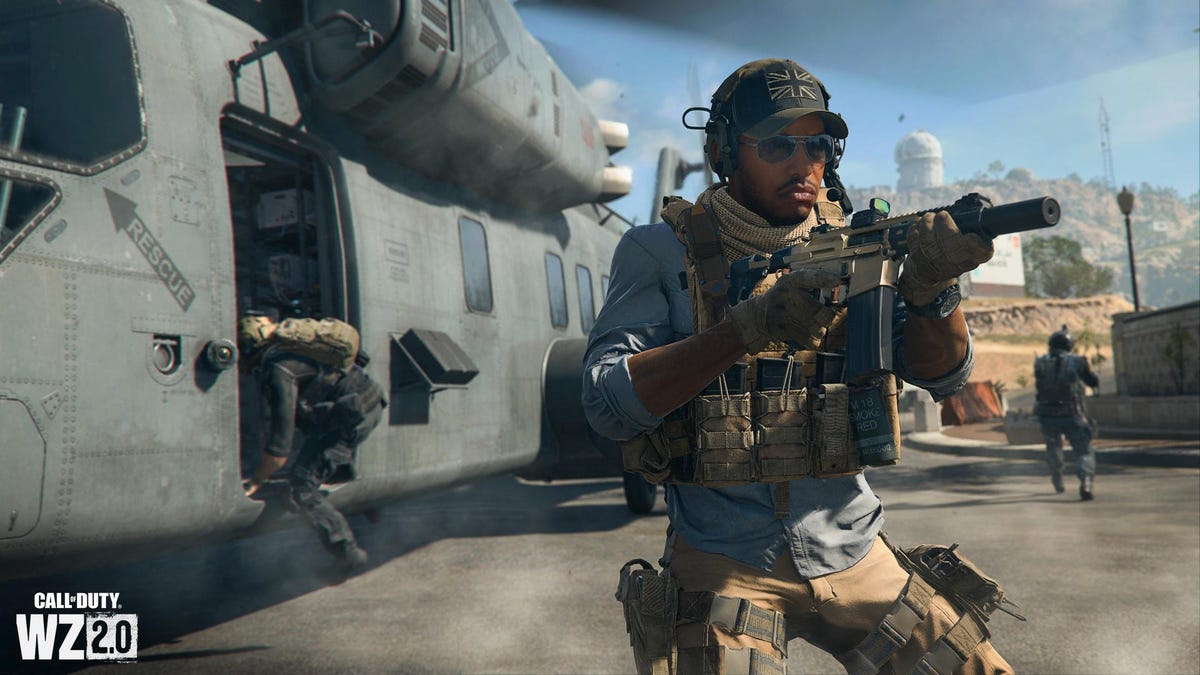 So entsperren Sie die Chimäre / den Honigdachs in „Modern Warfare II“ und „Warzone 2“