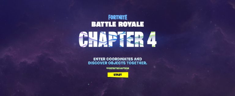So erhalten Sie Fortnite Chapter 4-Koordinatencodes: Was wir bisher wissen