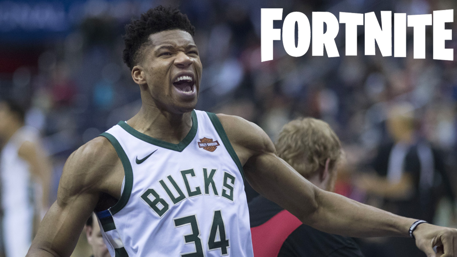 So erhalten Sie Giannis Antetokounmpo Fortnite-Skin