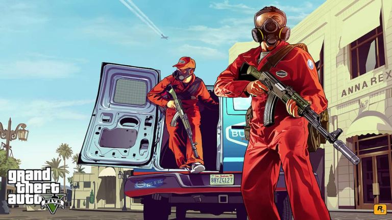 So erhalten Sie den maximal möglichen Anteil für jeden Überfall in GTA 5