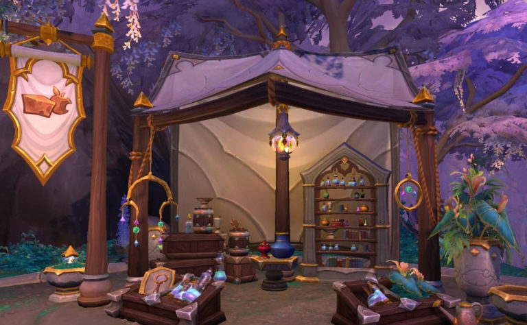 So leveln Sie Cooking in WoW Dragonflight schnell |  Kochanleitung