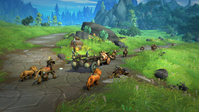 So schließen Sie die Quest „Counting Argali“ in WoW Dragonflight ab |  Zählen Sie Argali-Führer