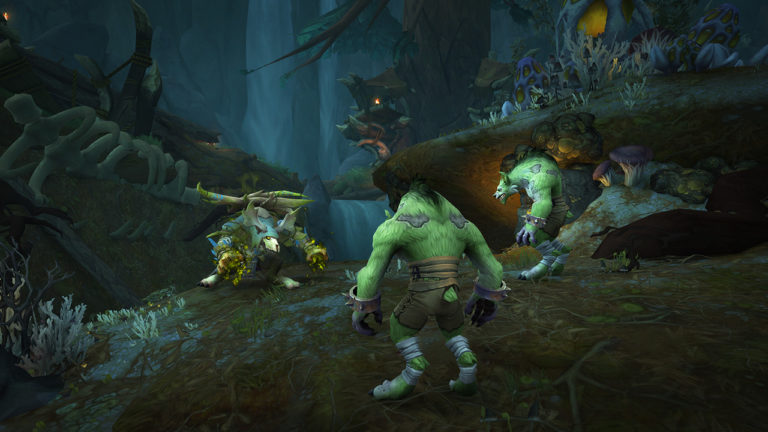 So schließen Sie die Weltquest Decay Cleanup in WoW: Dragonflight ab