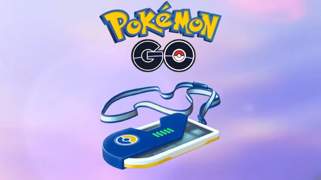 Eintrittskarte in Pokemon GO