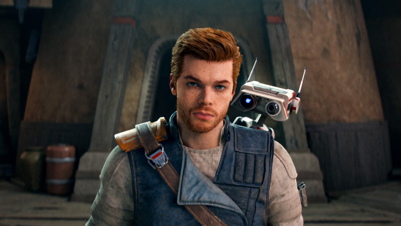 Star Wars Jedi: Survivor folgt einem sich verändernden Cal Kestis