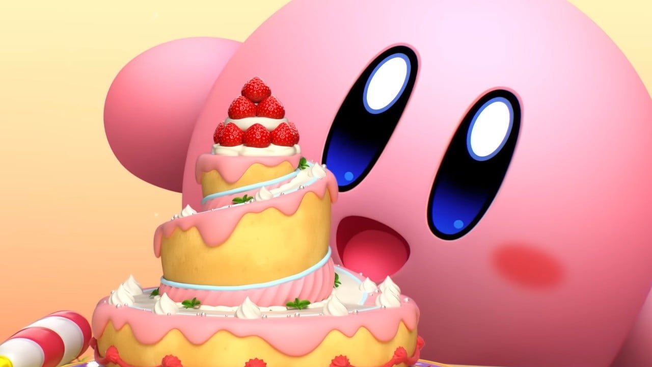 Tetris 99 veranstaltet später in dieser Woche Kirby's Dream Buffet Crossover Event
