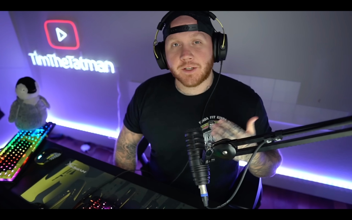 TimTheTatMan ist enttäuscht von Warzone 2, sagt, es könnte ein oder zwei Dinge von Fortnite lernen