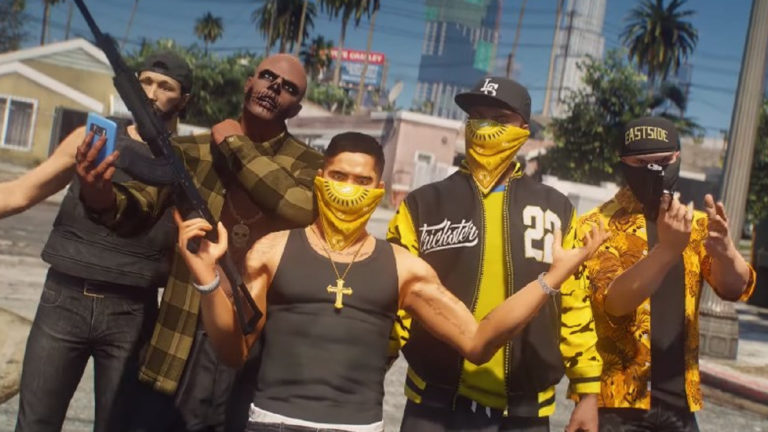 Top Twitch Content, November 2022: GTA holt sich die Krone zurück, Warzone stürmt in den Wettbewerb