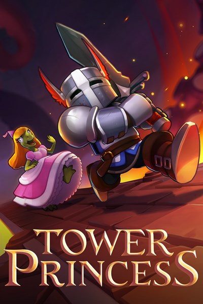 Turmprinzessin
