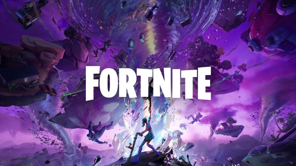 Fortnite Frakturereignis