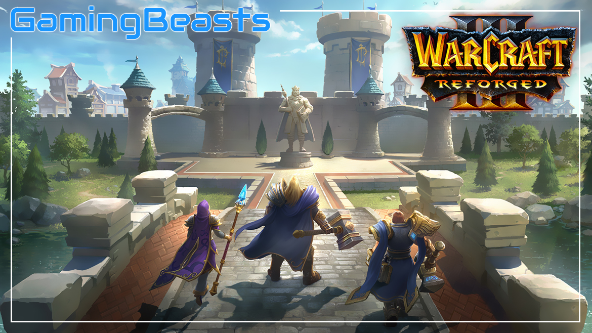 Warcraft 3 PC-Spiel Download Vollversion SparkChronicles