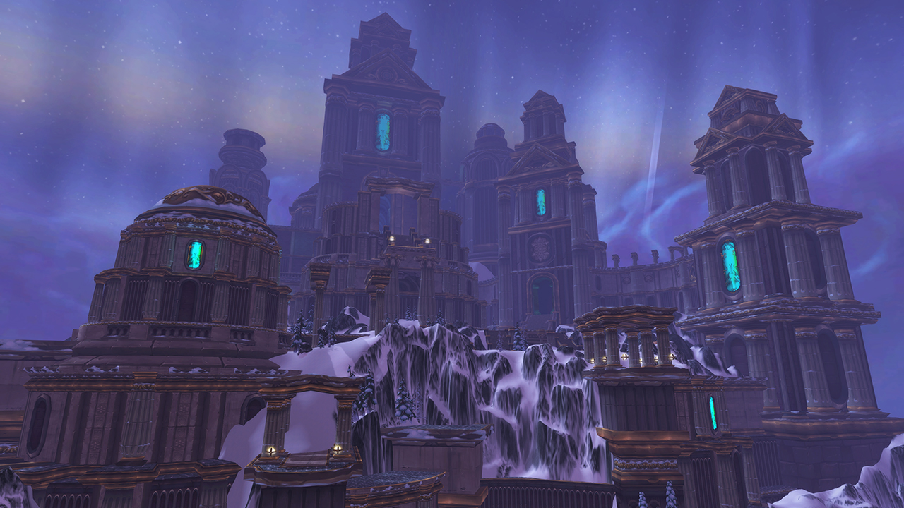 Warcraft Logs Speedrun und Aktualisierung der Parsing-Regeln für Ulduar