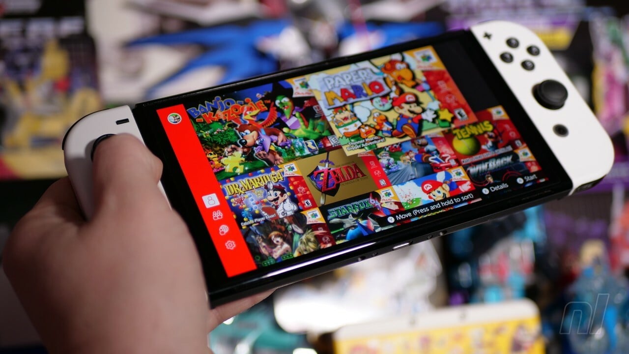Warum kann Nintendo nicht sowohl Virtual Console als auch Switch Online anbieten?