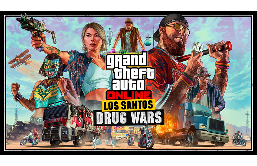 Warum sollten GTA-Online-Spieler das Tahoma Coupe in Los Santos Drug Wars-Update bekommen?