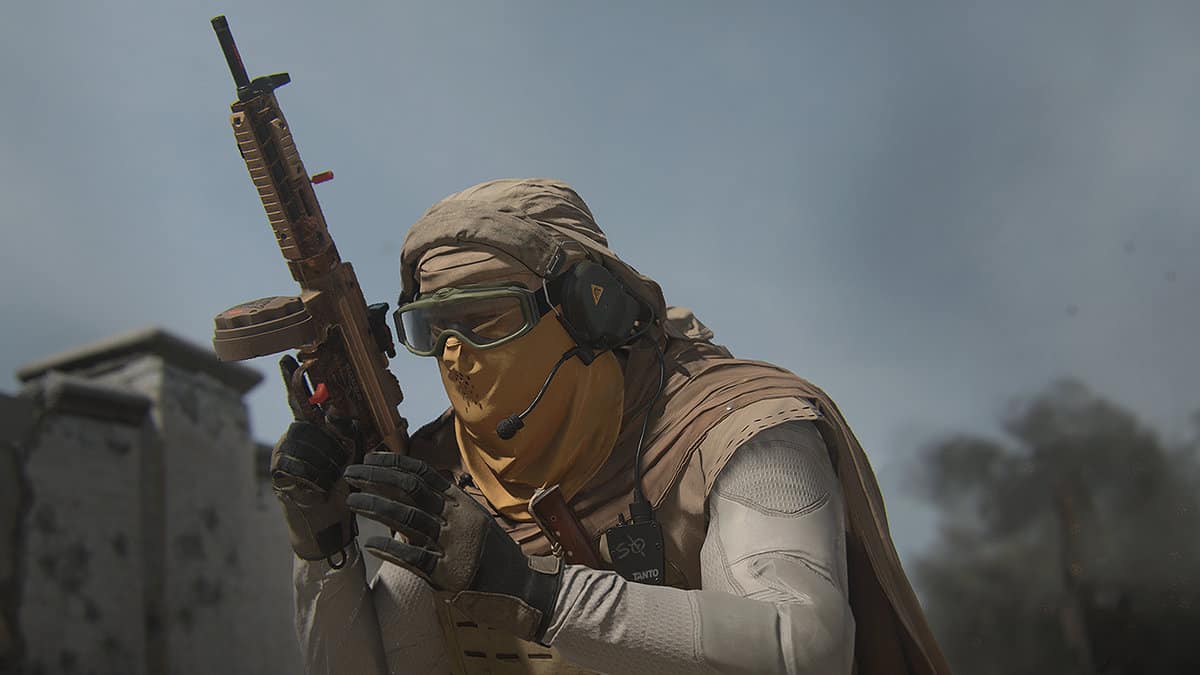Warzone 2 DMZ Activities