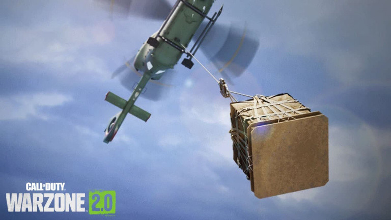 Warzone 2 : Recupérer un large c'est désormais possible, voici comment faire !