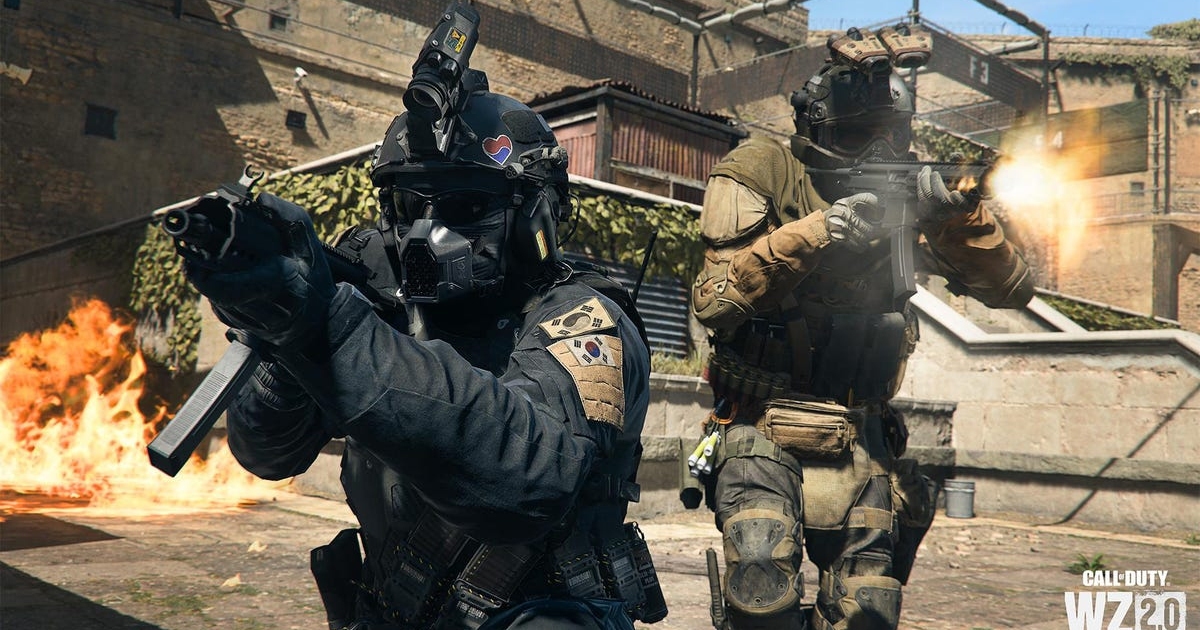 Warzone 2 bleibt beim Fix „Nach Updates suchen“ für PC, PS5, PS4, Xbox hängen