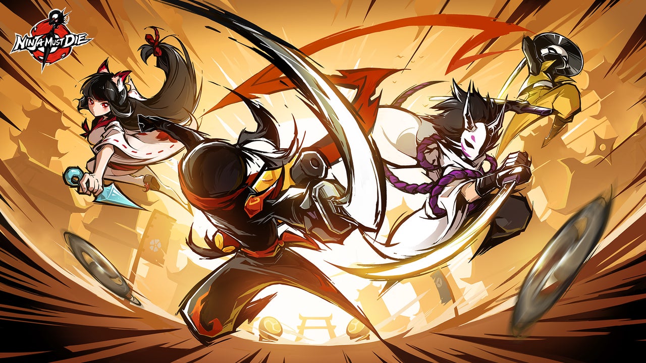 Was Sie über den neuen Combat Runner wissen müssen: Ninja Must Die