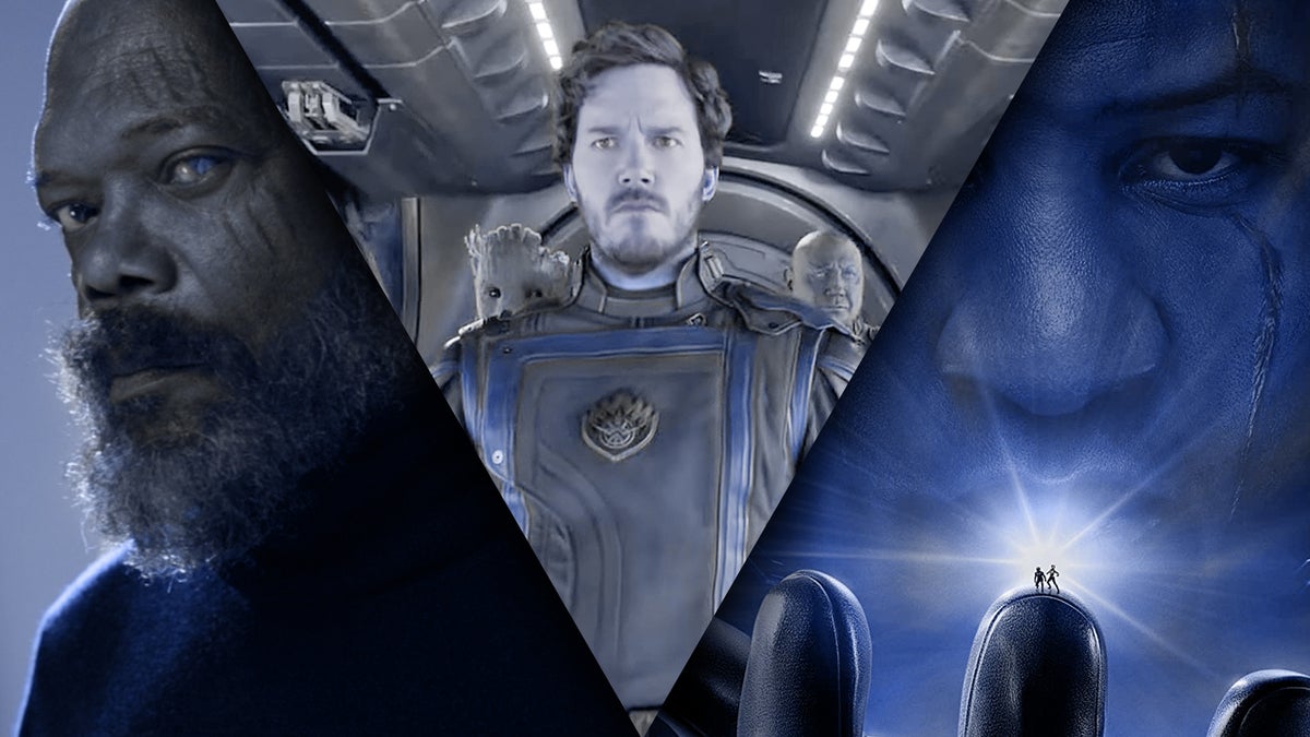 Was Sie von Marvel im Jahr 2023 erwarten können: Phase 5 der MCU, X-Men '97 und mehr