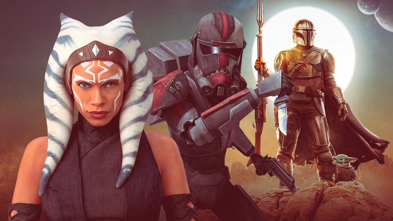 Was Sie von Star Wars im Jahr 2023 erwarten können