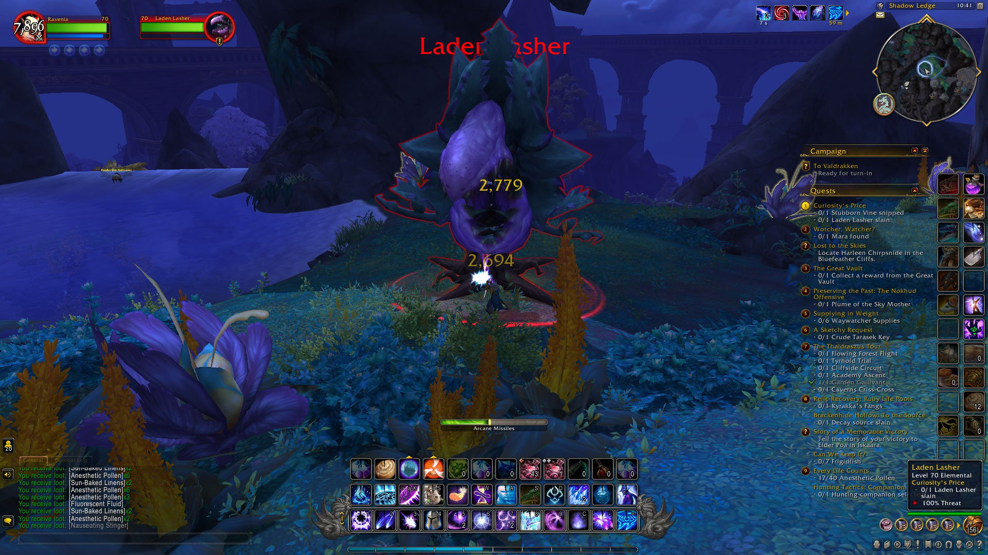 What Does The Gleaming Incarnate Thunderstone Do In WoW: Dragonflight?