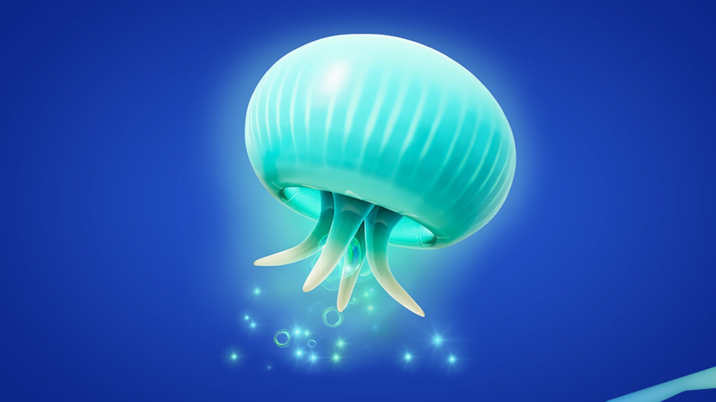 Was sind Sky Jellies in Fortnite?