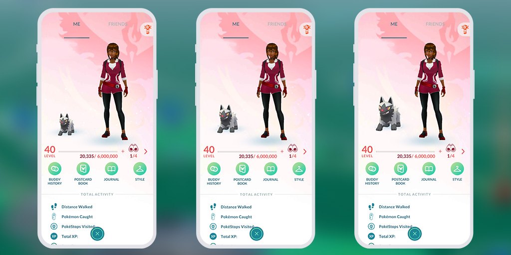 Pokemon GO Was sind XXS & XXL Pokemon