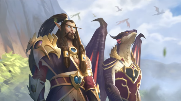 Was tun auf Level 70 in WoW Dragonflight?
